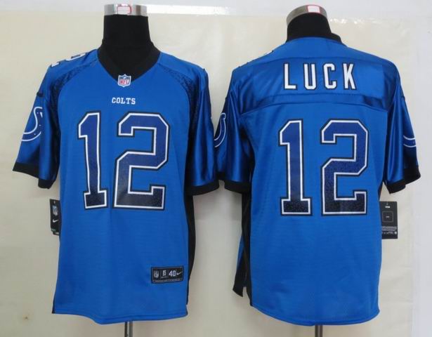 Nike Indianapolis Colts Elite Jerseys-025